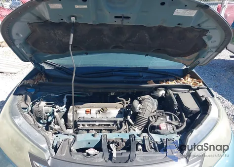 2013 Honda Cr-V Lx из США, поврежденный, VIN 2HKRM3H35DH521378